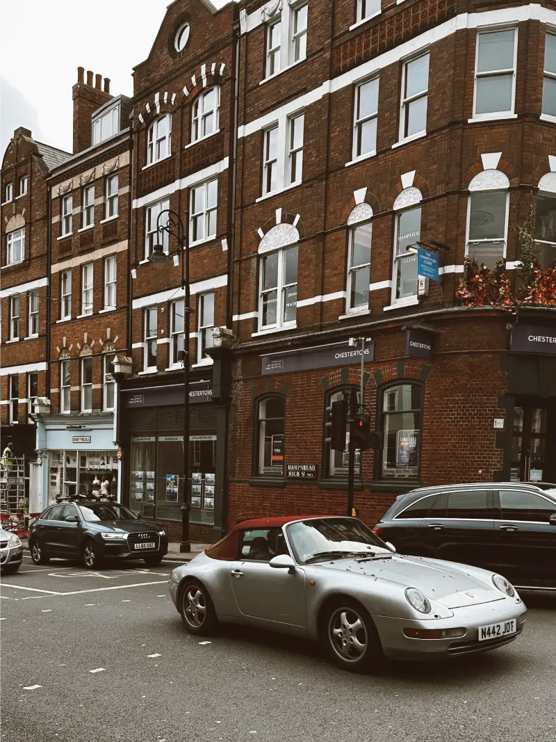 London Pub Guide: The Holly Bush, Hampstead