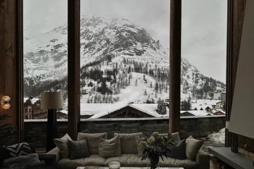 Style Inspiration - Chalet Chic