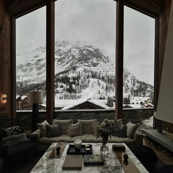 Style Inspiration - Chalet Chic