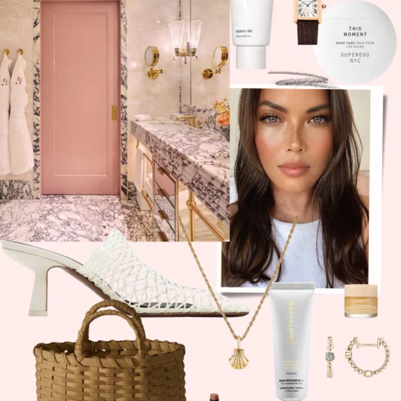 Shopping List: Summer Essentials /001