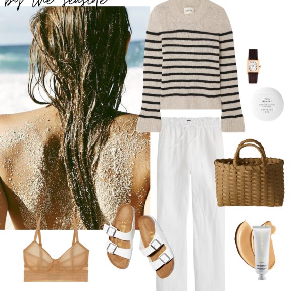 Shopping List: Summer Essentials /002