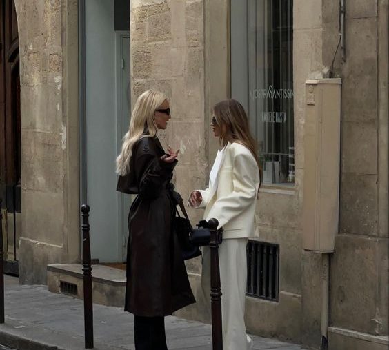 Pinterest Late Summer Style Inspiration: Black & White