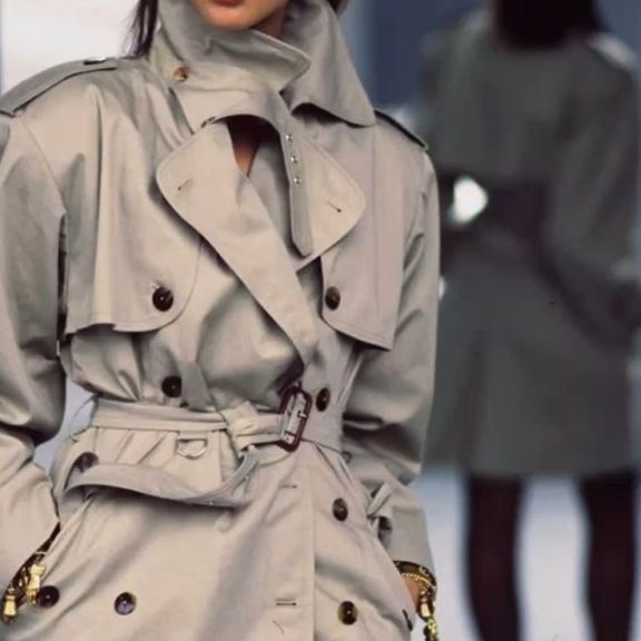 Style File: Coat Inspiration for Early Autumn Days