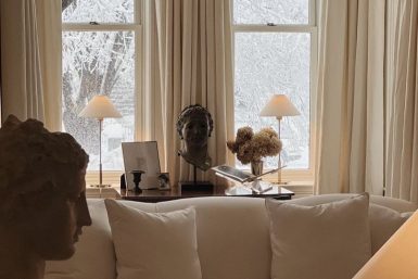 Design Inspiration: Decorating with Busts