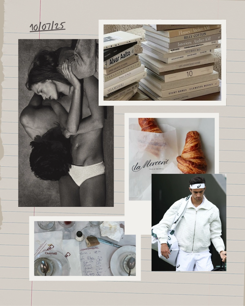 Lately at our Newsletter, Hyperreality /004