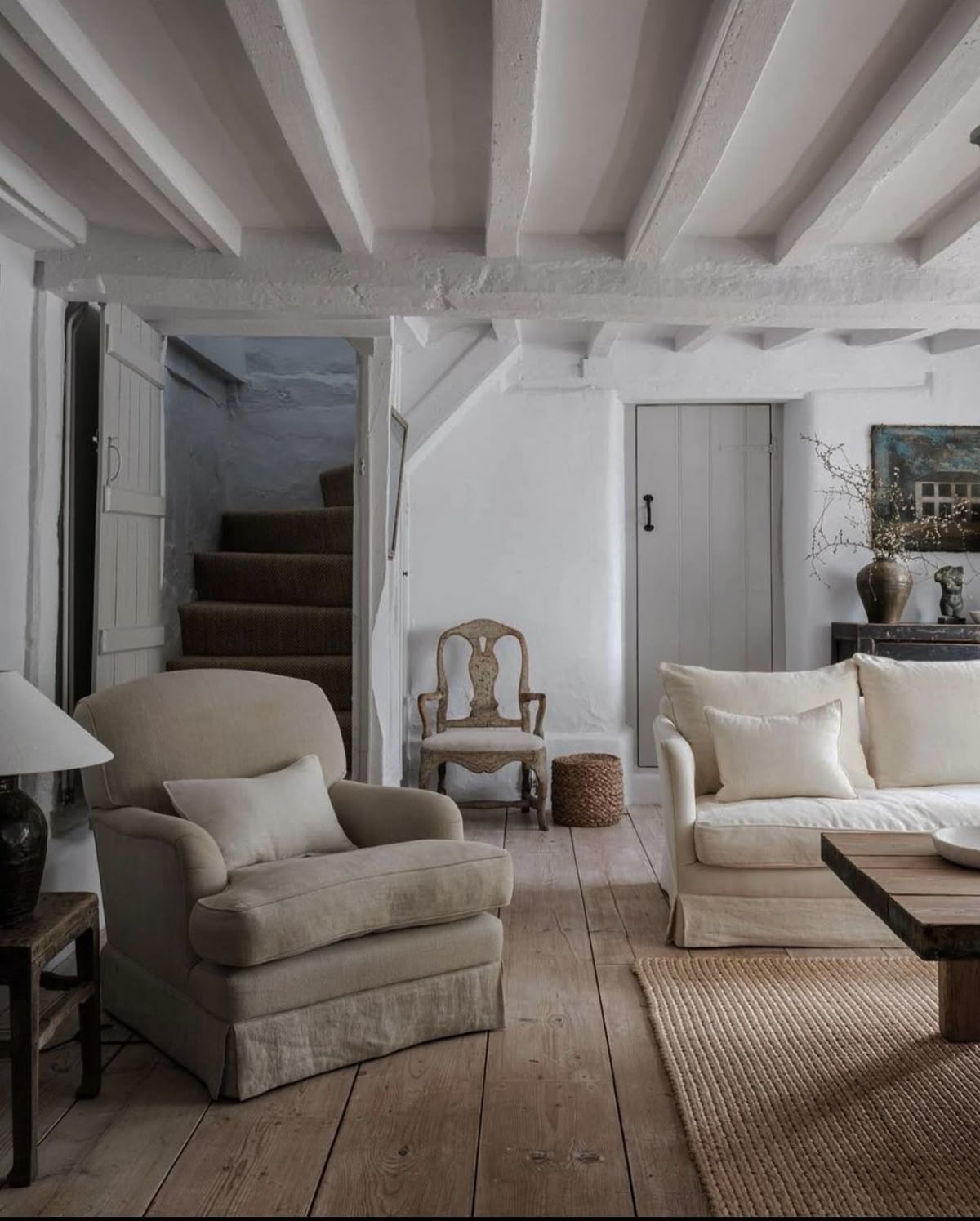 Balancing Warmth and Sophistication in Modern Rustic Interiors8 Embracing Modern Rustic Elegance: A Harmony of Comfort and Sophistication In the realm of interior design, the Modern Rustic aesthetic has emerged as a favorite among those who appreciate the charm of rustic elements combined with the sophistication of modern design. This style, often referred to as "Rustic Elegance," is characterized by a harmonious blend of natural materials, neutral color palettes, and a mix of textures that create a warm and inviting atmosphere. Natural materials play a pivotal role in this aesthetic, with wood being a staple for floors, beams, and furniture, and stone making appearances in countertops or walls. These elements bring a sense of the outdoors inside, grounding the space in nature's beauty. The color palette is predominantly neutral, featuring whites, beiges, and soft grays that create a serene backdrop. Warm tones like terracotta or brown are introduced to add depth and warmth, preventing the space from feeling too sterile. Textural contrast is another hallmark of this style, where the roughness of wooden beams contrasts with the smoothness of upholstery and the softness of textiles. This juxtaposition adds visual interest and a tactile dimension to the space. Antique or vintage elements are often incorporated, providing a sense of history and character. These pieces are carefully selected to complement modern elements, creating a timeless look that feels both new and old. Simplicity and functionality are key principles in Modern Rustic design. Furniture and decor are chosen for their practicality as well as their aesthetic appeal, ensuring that the space is not only beautiful but also livable. Statement lighting fixtures, particularly chandeliers, are used to add a touch of elegance and serve as focal points in the room. They cast a warm glow that enhances the cozy atmosphere. Open spaces with high ceilings and open floor plans are a common feature, creating a sense of grandeur and spaciousness. These architectural elements contribute to the overall feeling of comfort and luxury.