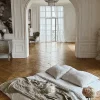 Balancing Warmth and Sophistication in Modern Rustic Interiors