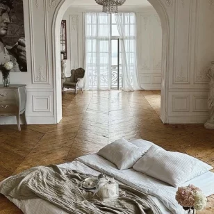 Balancing Warmth and Sophistication in Modern Rustic Interiors
