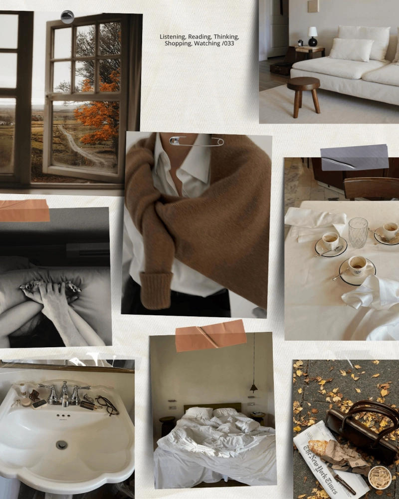 Lately at our Newsletter, Hyperreality :006