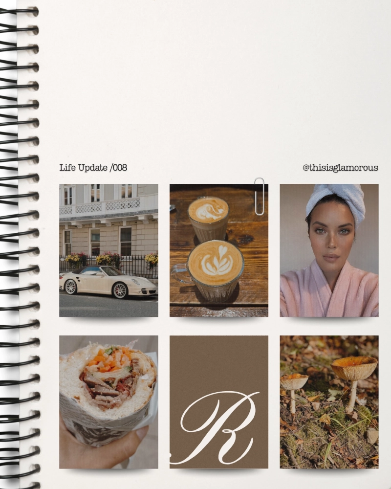 Lately at our Newsletter, Hyperreality :006