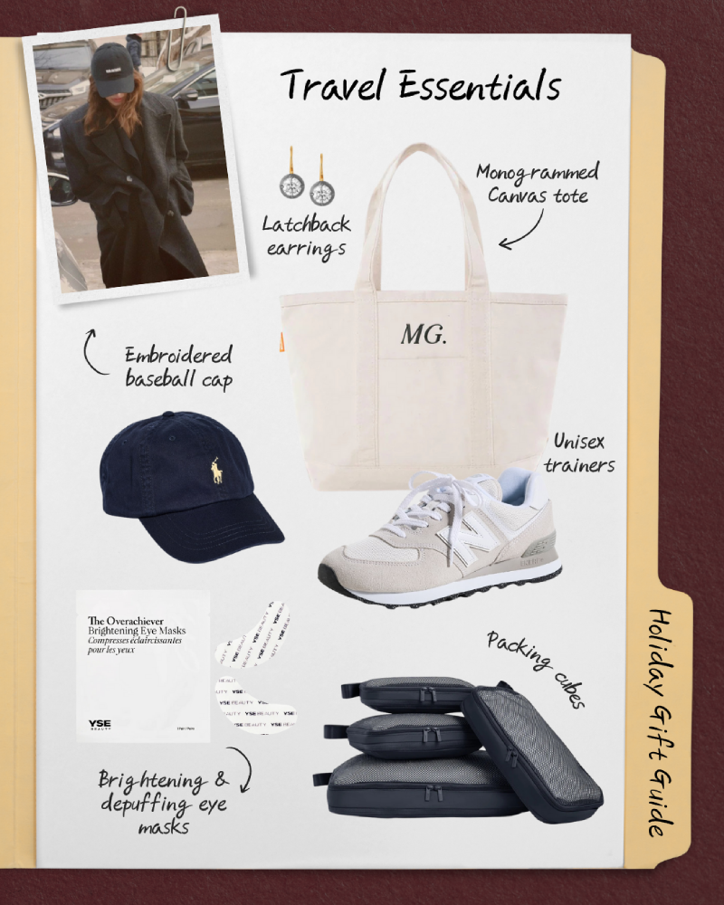 Shopping Travel Essentials TIG A Few Things We Loved this Week 12.11.25