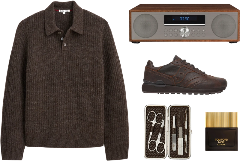 A Few Things We Loved this Week 12.11.25 Brown