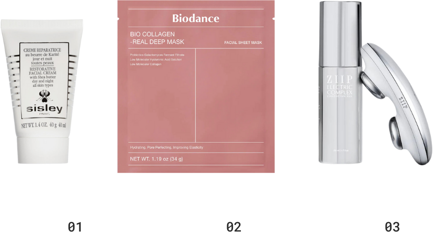 Style File_ November Shopping List 004 Face Time