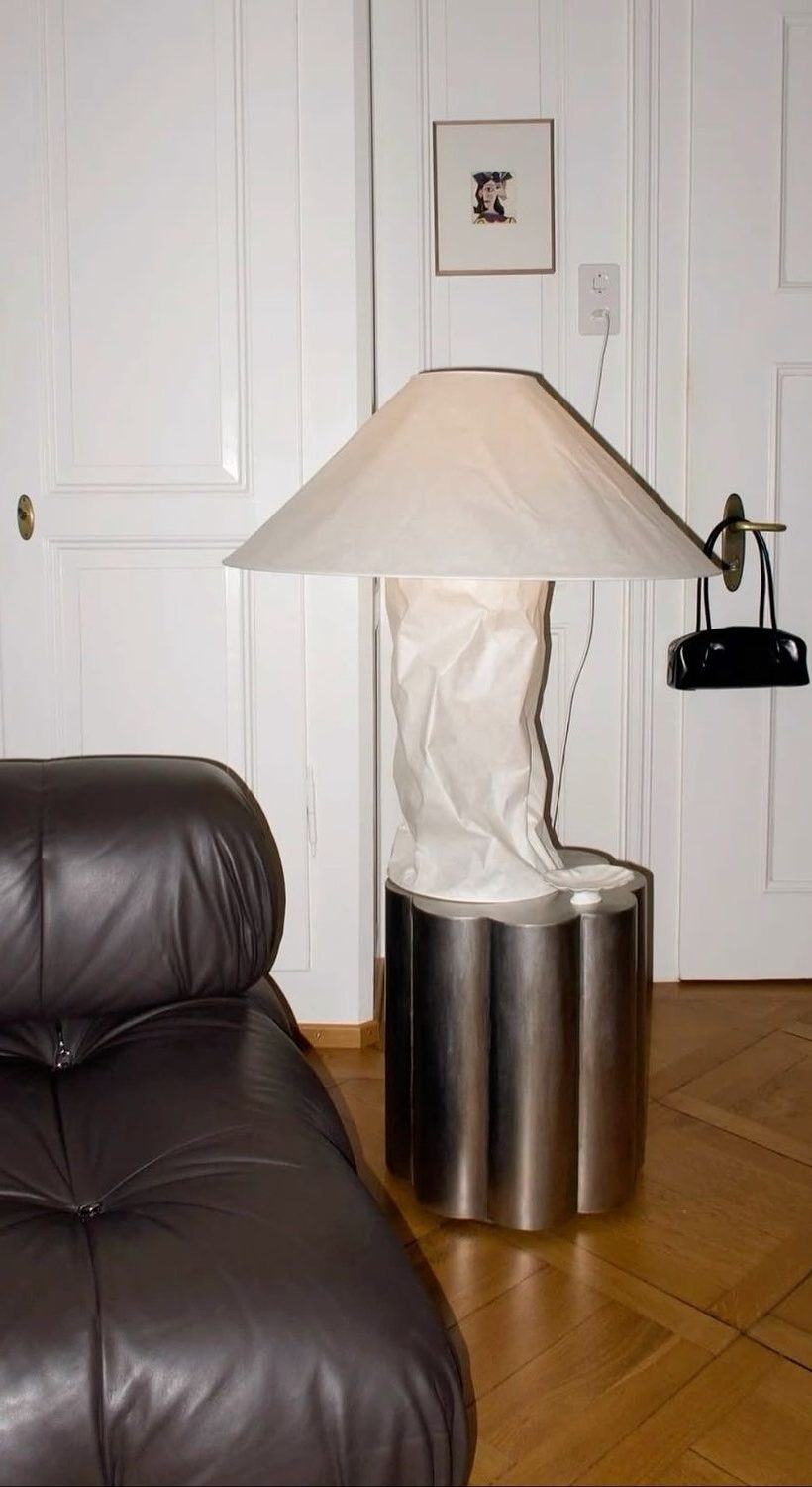 There is something quietly subversive about wearing black in the spring.