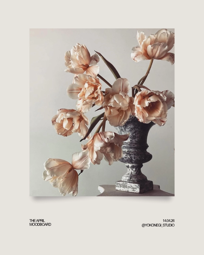 This is the month where everything begins to feel slightly undone in the best way possible. Coats are carried more often than worn, sleeves pushed up absentmindedly, collars left open.