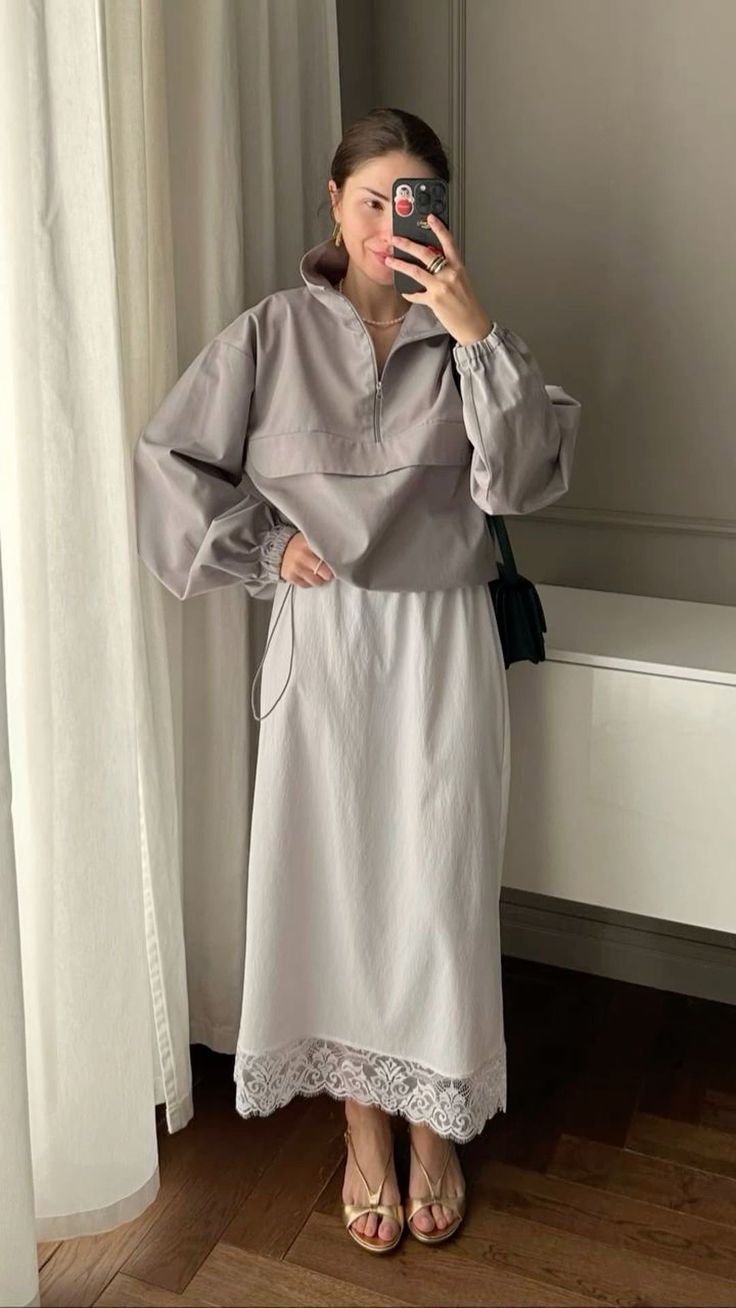 Style File: Sport Jackets and Slip Skirts thisisglamorous00007