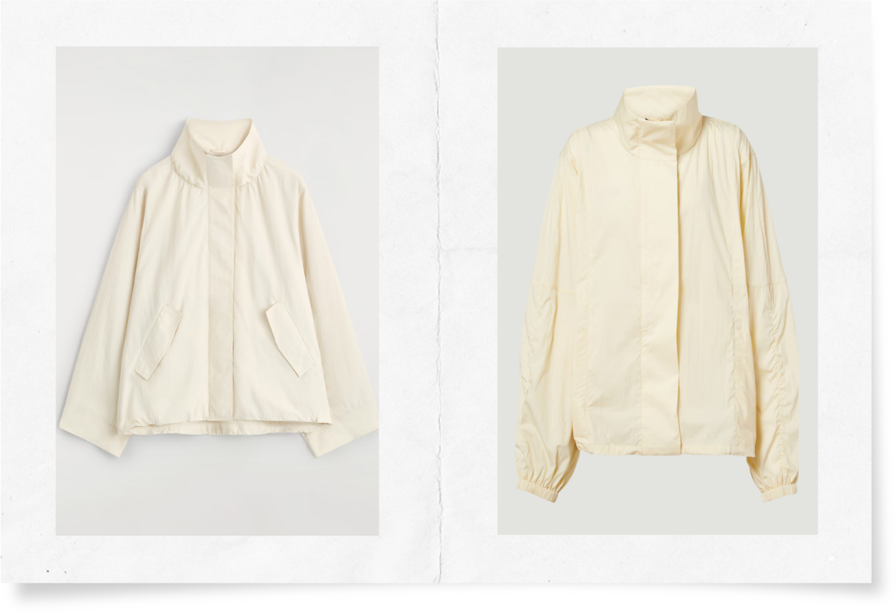 Style File: Sport Jackets and Slip Skirts