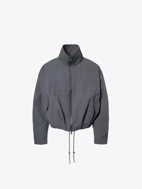 Style File: Sport Jackets and Slip Skirts