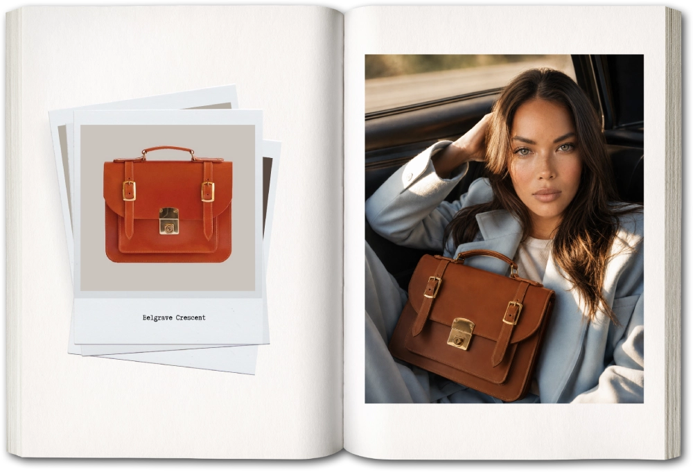Belgrave Crescent Concept @thisisglamorous