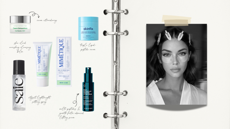 Current Skincare Favourites July 2026