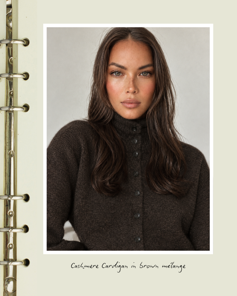 Roseline London Cos Cashmere Jersey