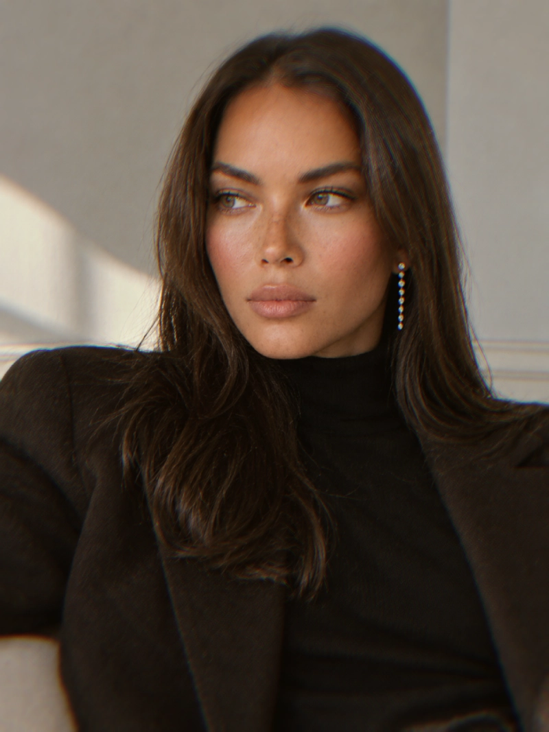 Portrait of Roséline Lohr