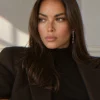 Roseline London, the founder and editor-in-chief of This Is Glamorous